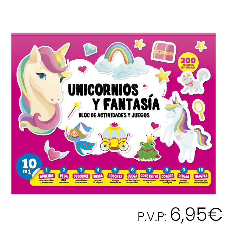 JUEGO IMAGILAND BLOC Y ACTIV