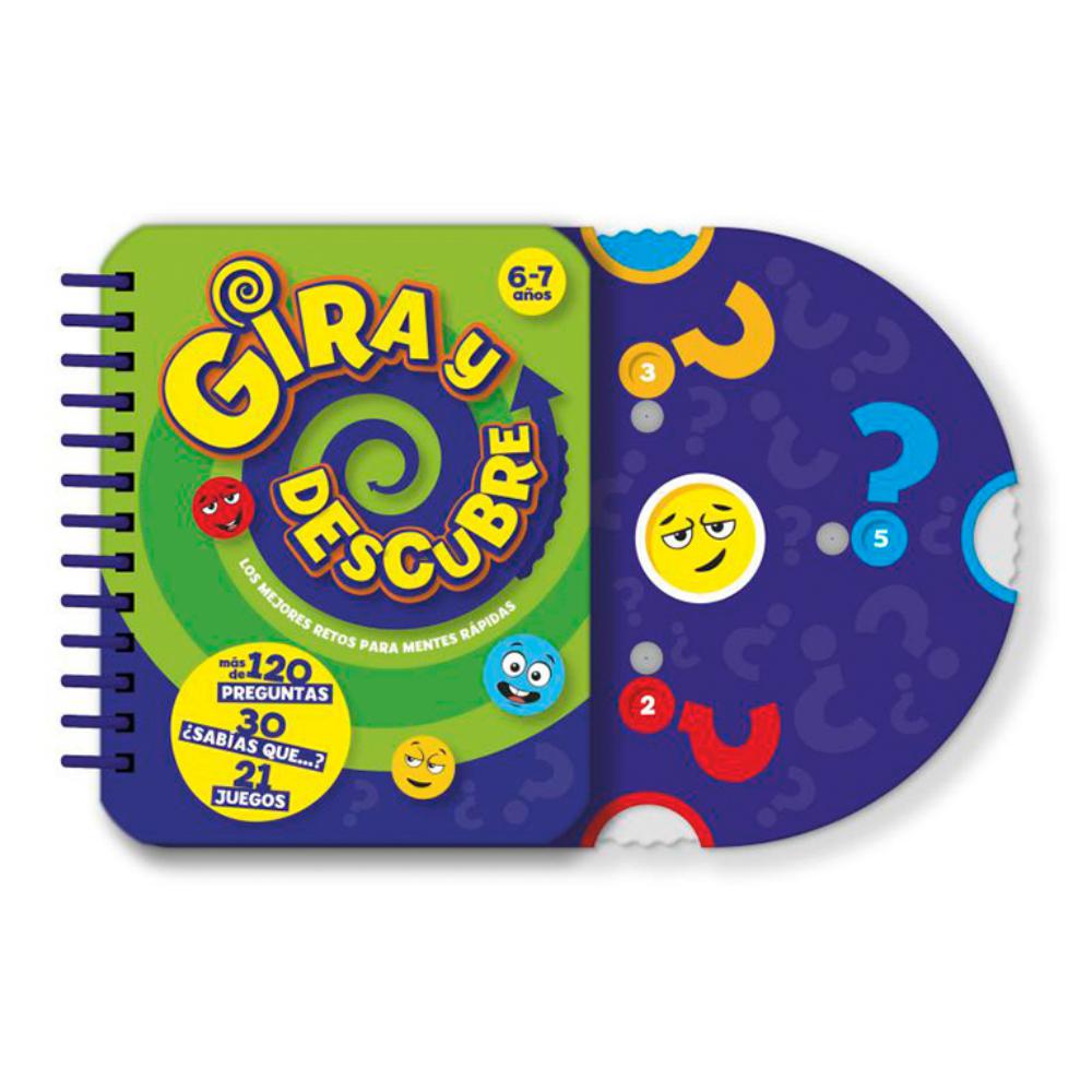 JUEGO IMAGILAND GIRA Y DESCUBR