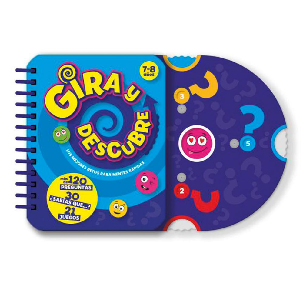 JUEGO IMAGILAND GIRA Y DESCUBR