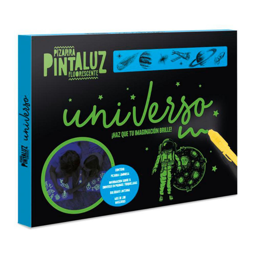 JUEGO IMAGILAND PIZARRA LUZ UN