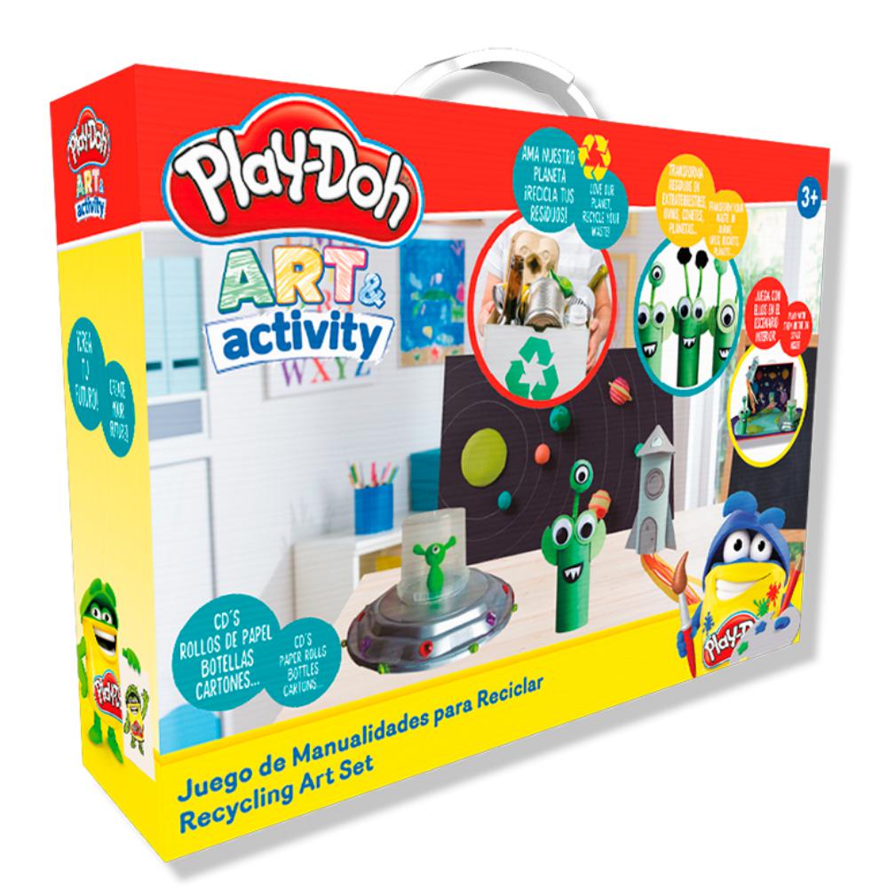 JUEGO MANUALIDADES PLAY-DOH ES