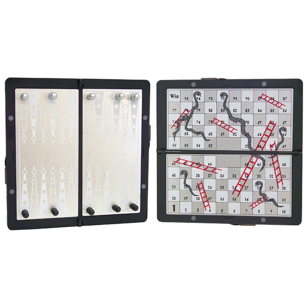 JUEGO MESA : ESCALERA + DAMAS