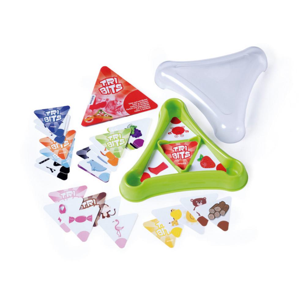 JUEGO MINILAND TRI-BITS COLOR
