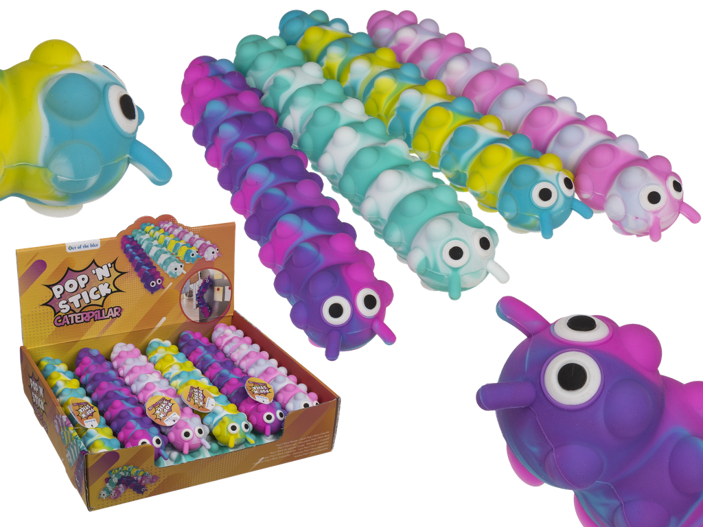JUGE.POP N'STICK ORUGA 26CM 61/6686