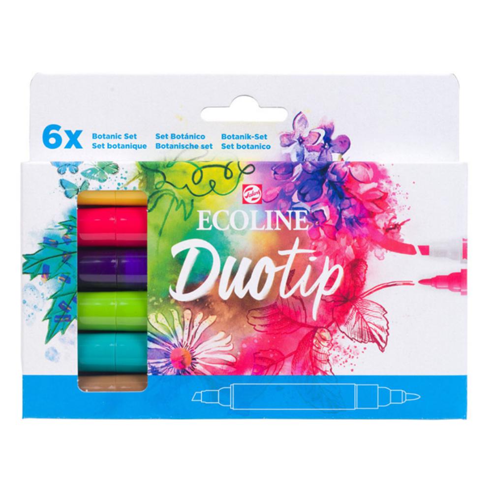 KOI COLOR PINCEL ESTUCHE 48