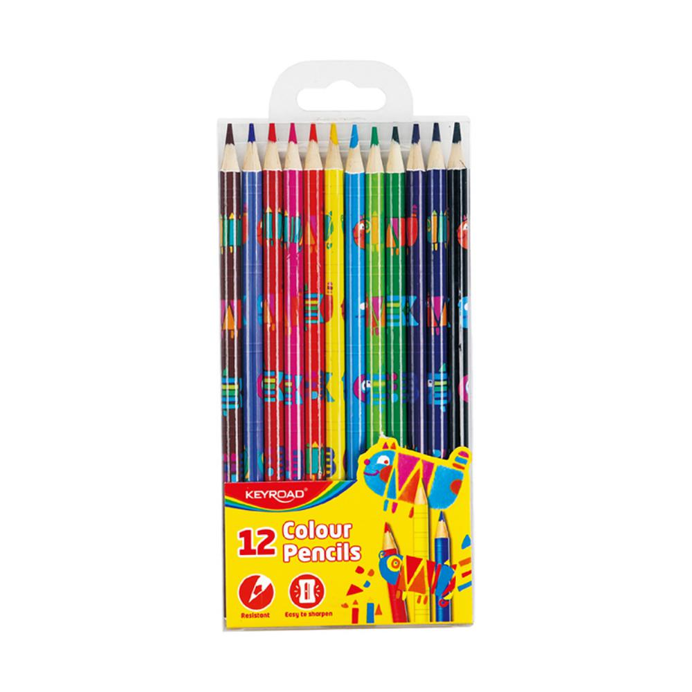 LAPIC.COLO.KEYROAD TATTO.12COL