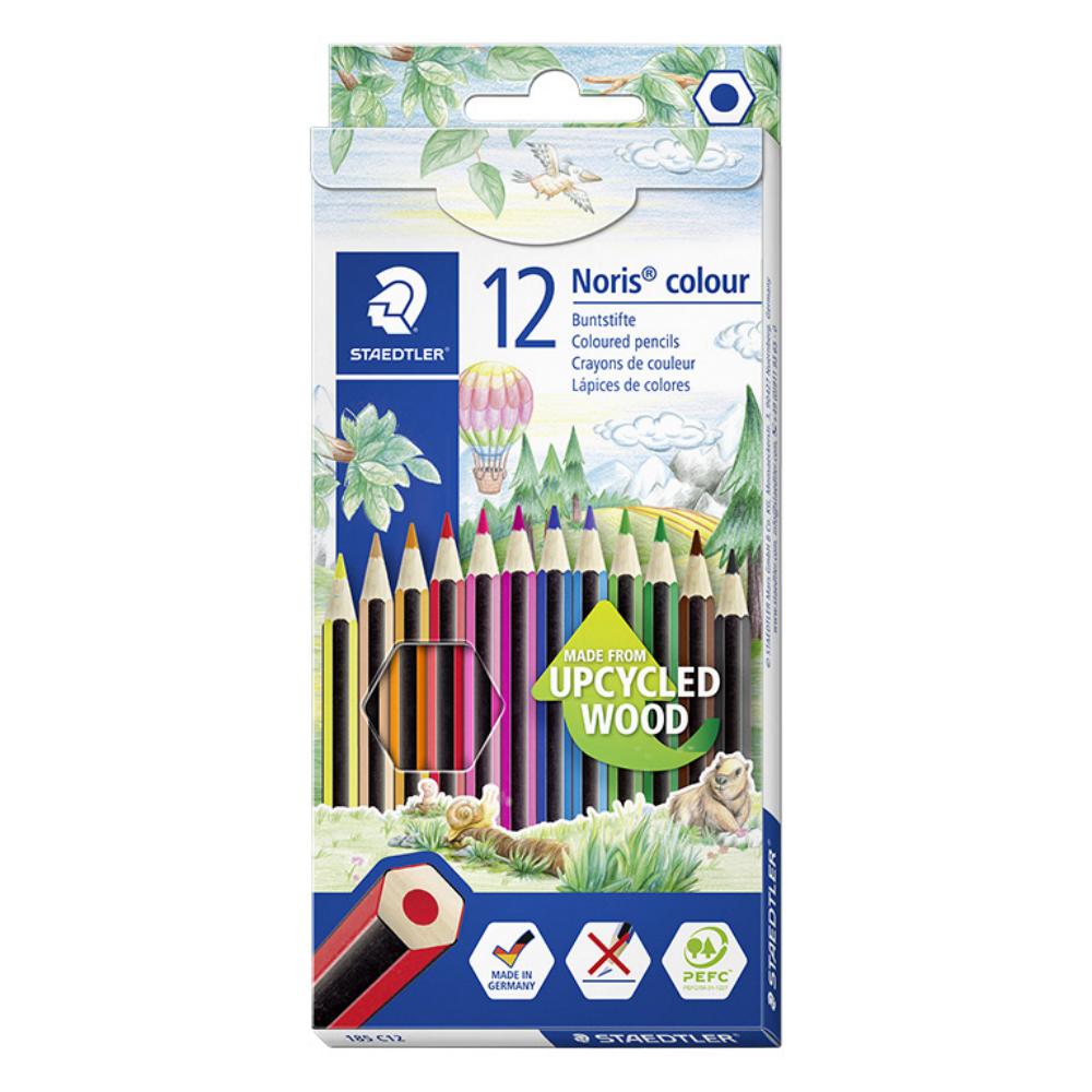 LAPICES COLORES STAEDTLER 12CL