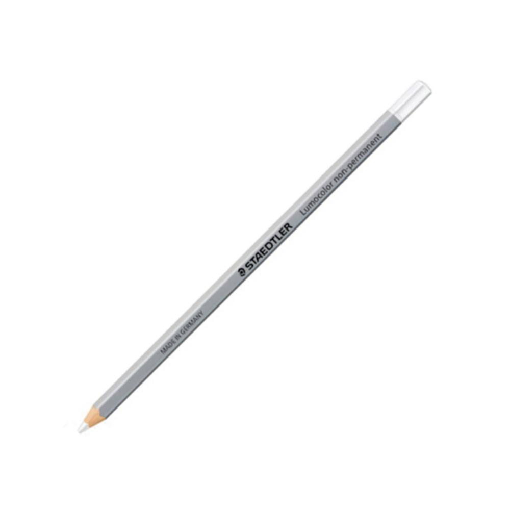 MARCADOR ESPECIAL STAEDTLER OMNICHROM BLANCO