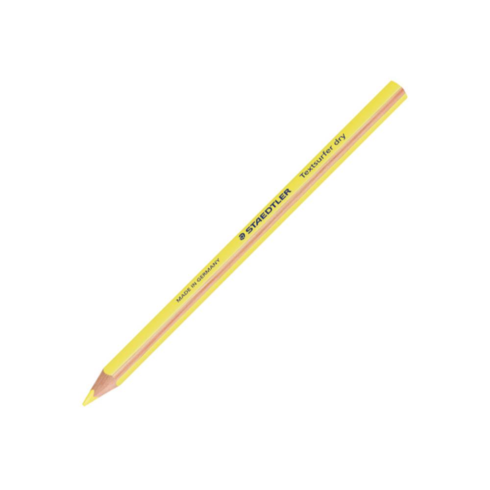 LAPICES STAEDTLER DRY AMAR.12U