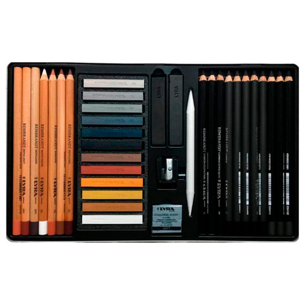 LAPIZ ESBOZO LYRA EST.METAL