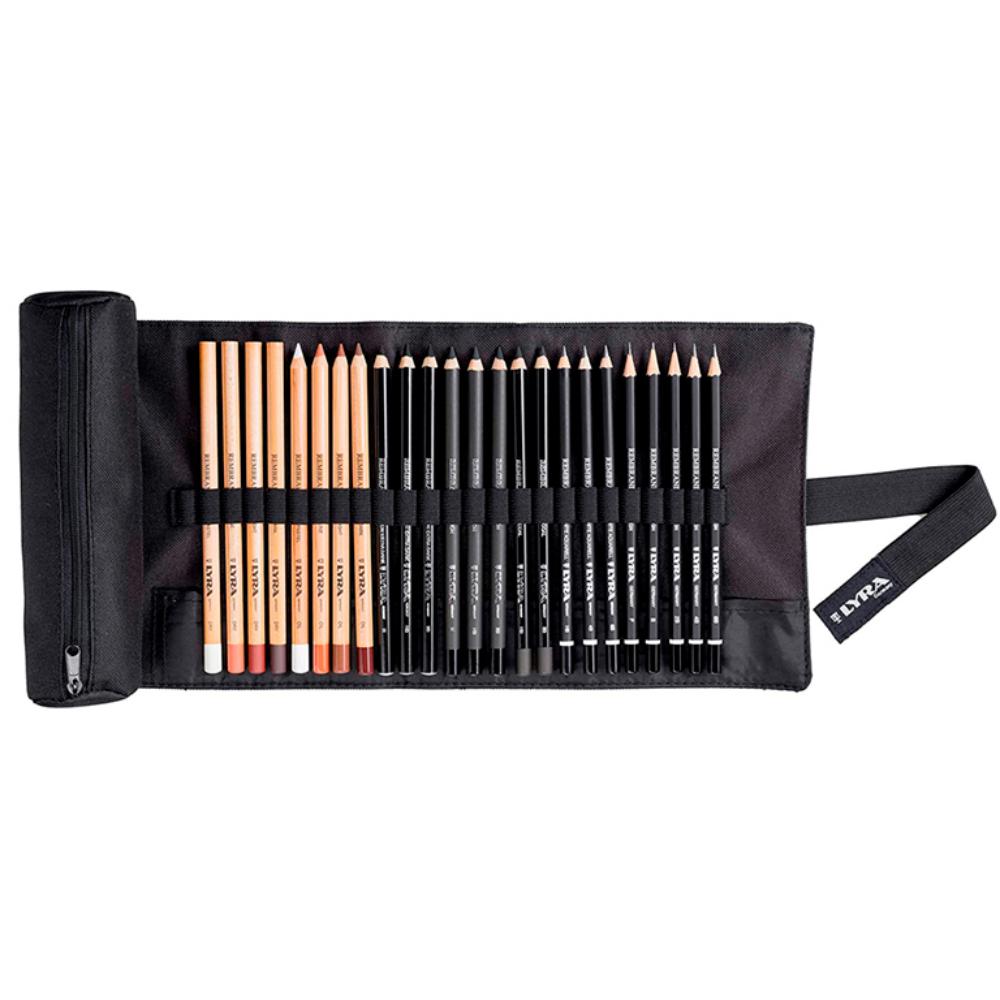 LAPIZ ESBOZO LYRA EST.TELA 24C