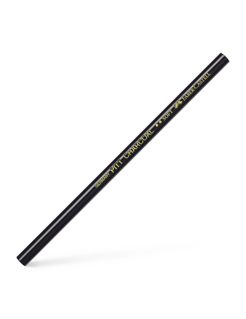 LAPIZ FABER CARBON BLAND.2907S