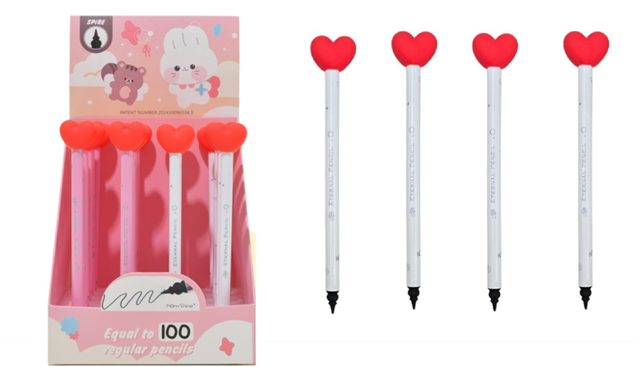 LAPIZ INFINITO CUORE 6406