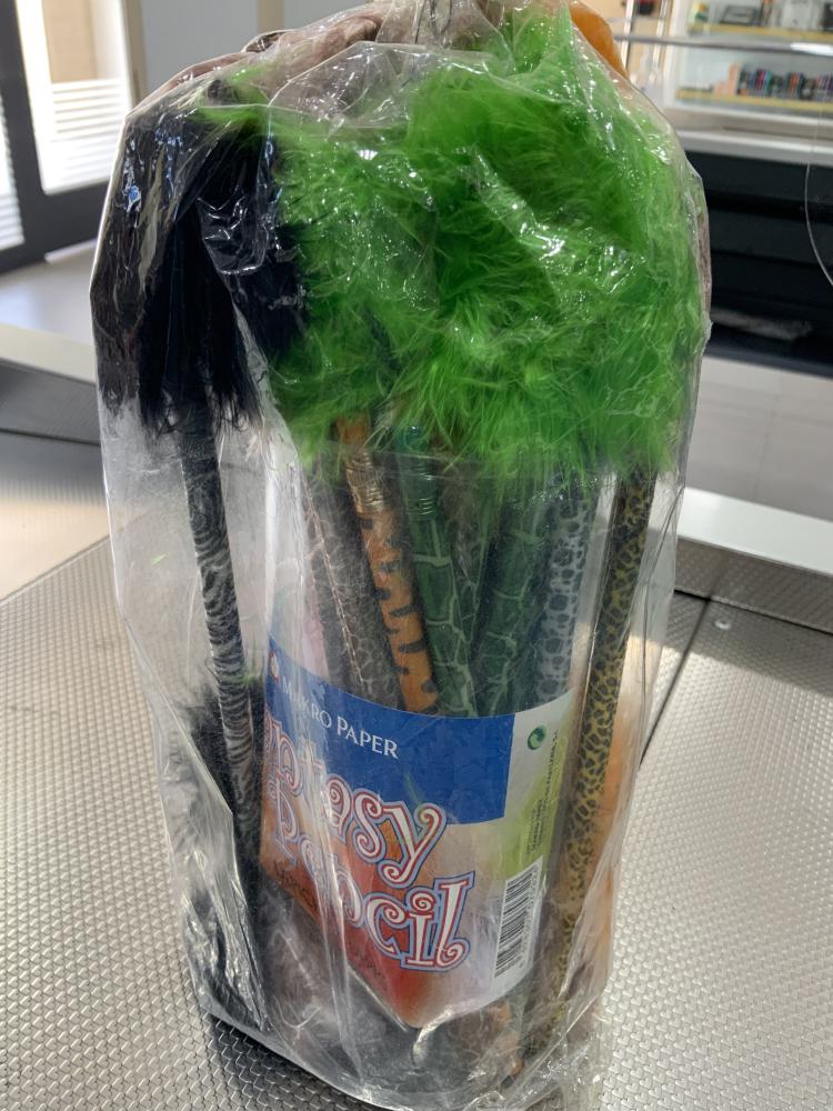 LAPIZ PLUMAS REF.FU-112FP 36ud