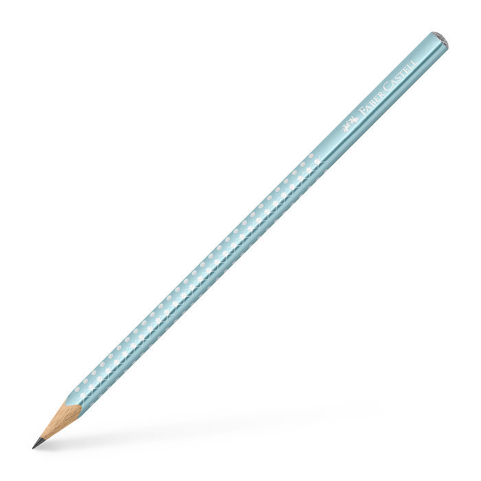 LAPIZ SPARKLE PERLADO OCEANO METALICO