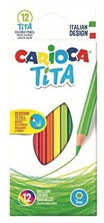 LAPIZ TITA FINO 42793 12U