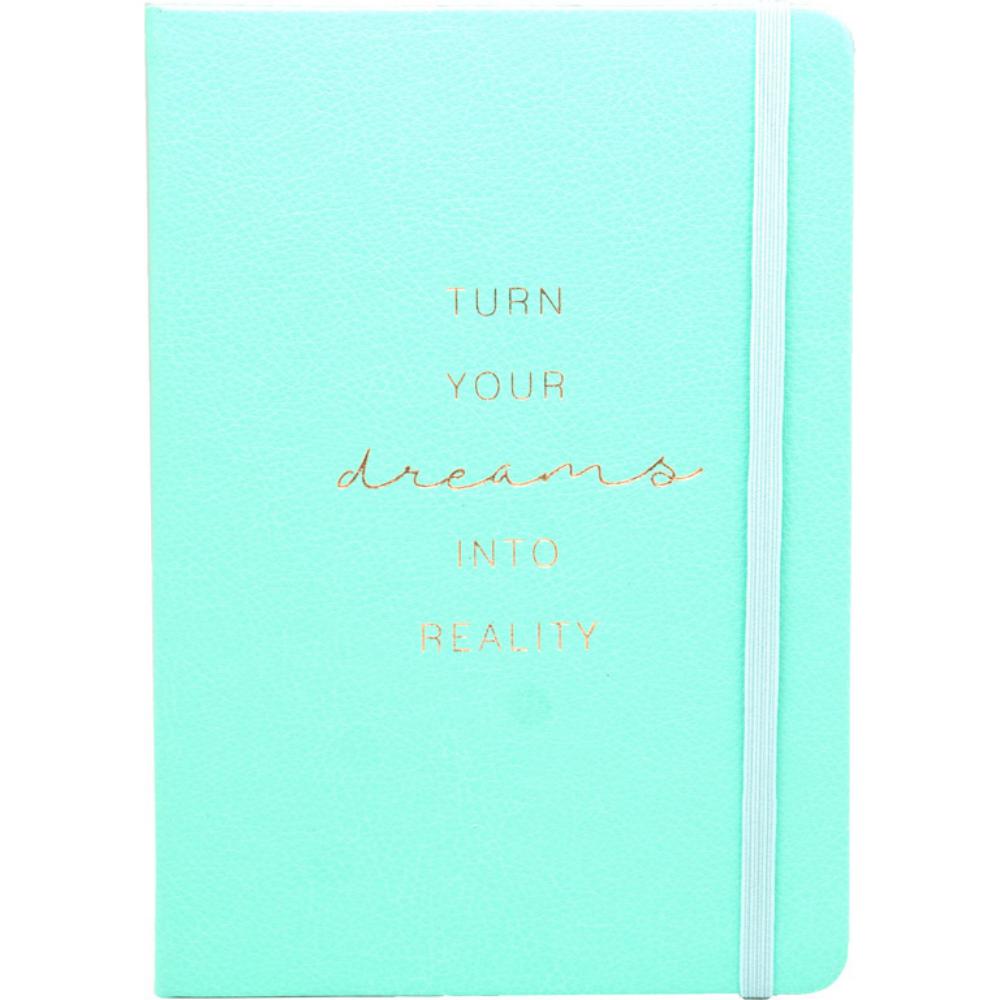 LIB.MO A5 C/GOMA 100H80G PU.VE