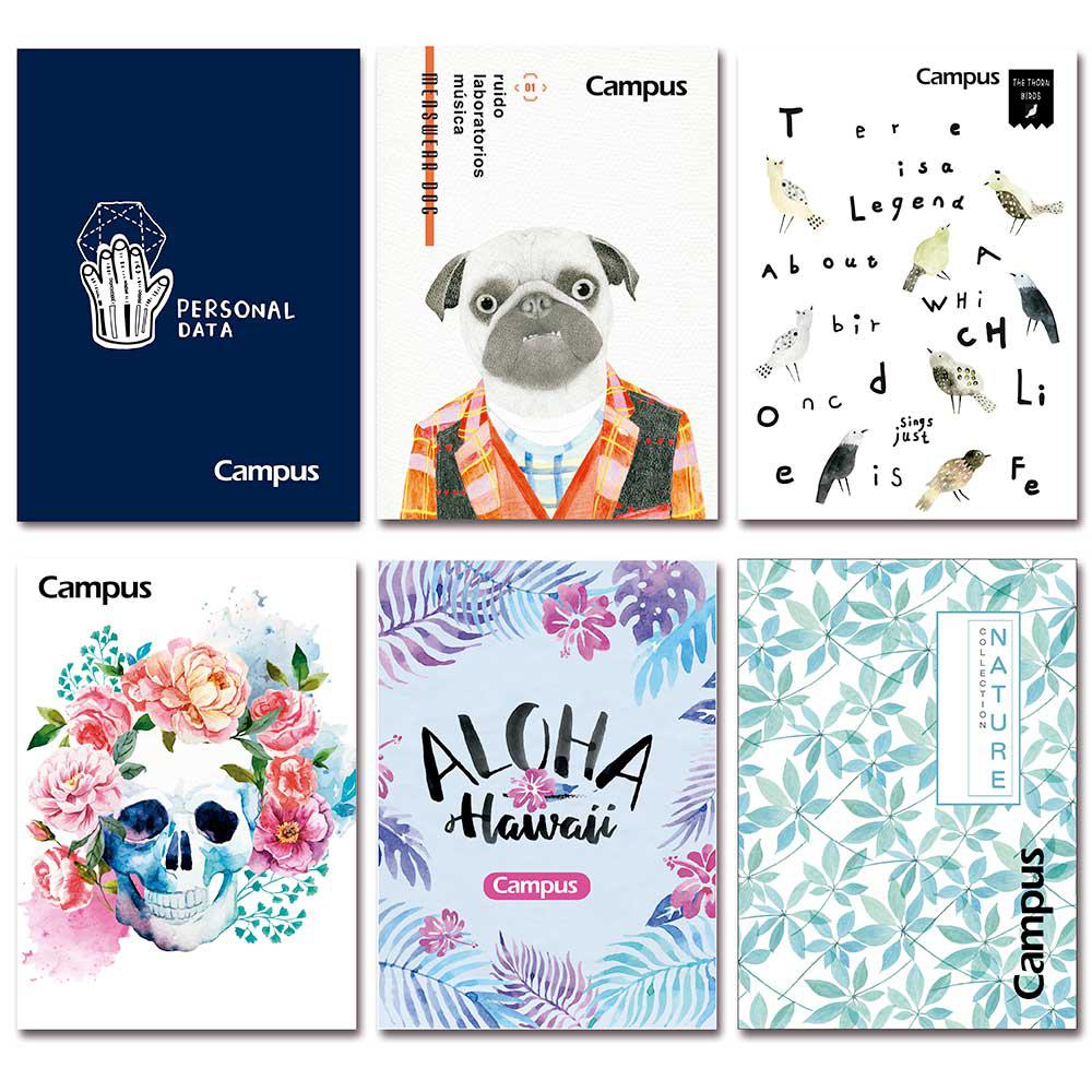 LIBRETA 102X142 40H T.BAS.HN