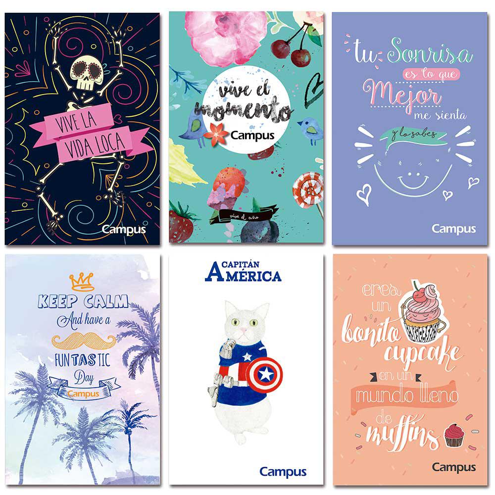 LIBRETA 140X210 30H APAIS.HN