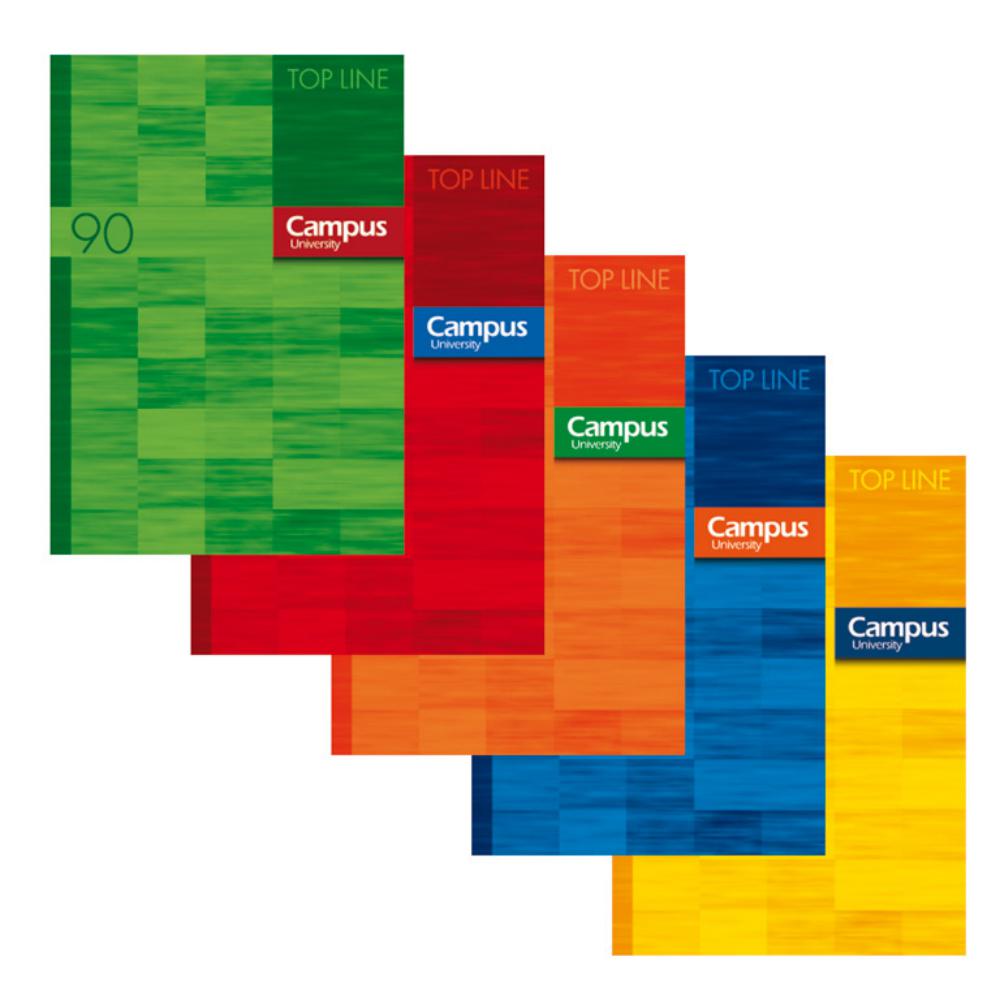 LIBRETA A5.GRAP 48H 90GR CN6MM