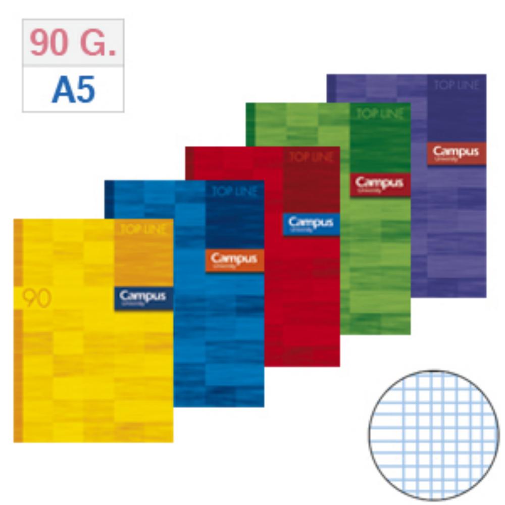 LIBRETA C.48H GRAP.70gr-MILIME