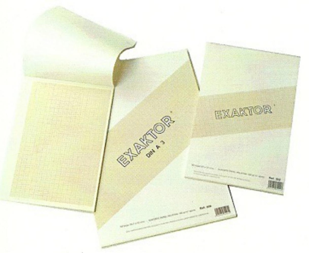 LIBRETA ESCOLAR 4mm APAIS.G.T.