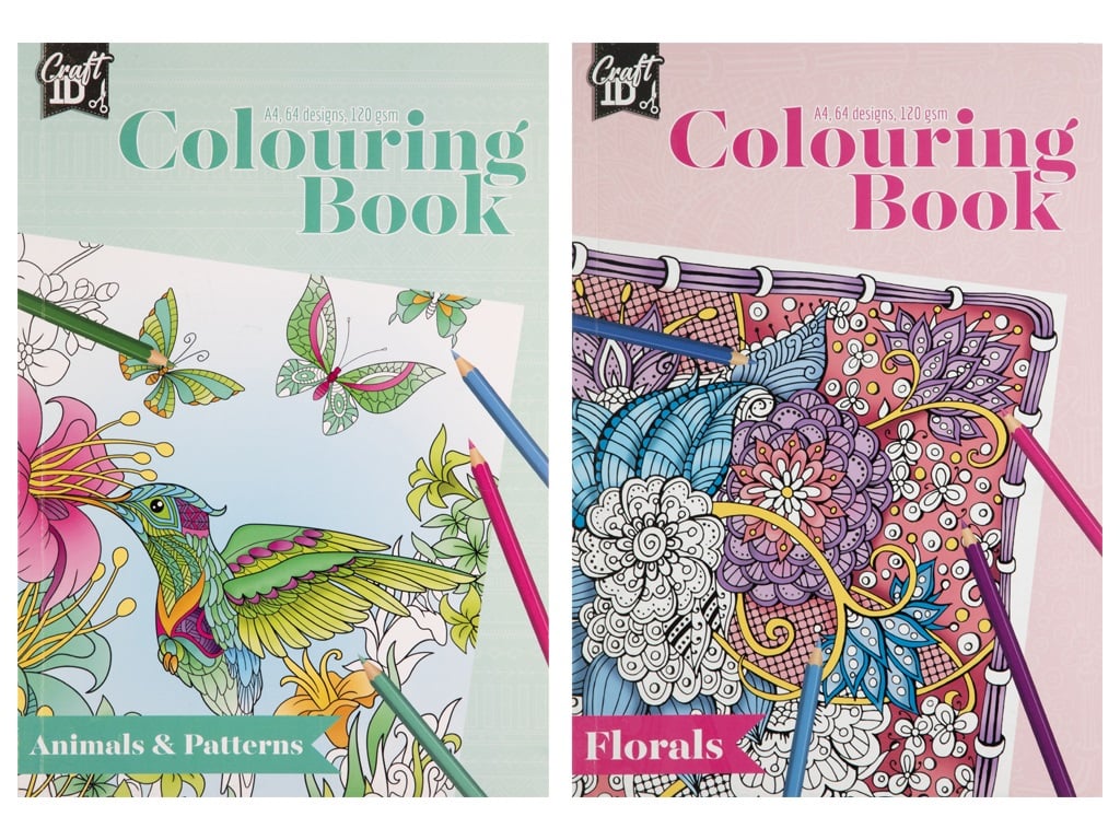 LIBRO COLOREA.A4 32H CR5013/GE