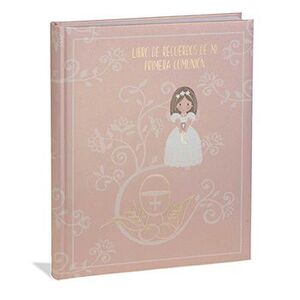 LIBRO COMUNIO.NIÑA 54612213640