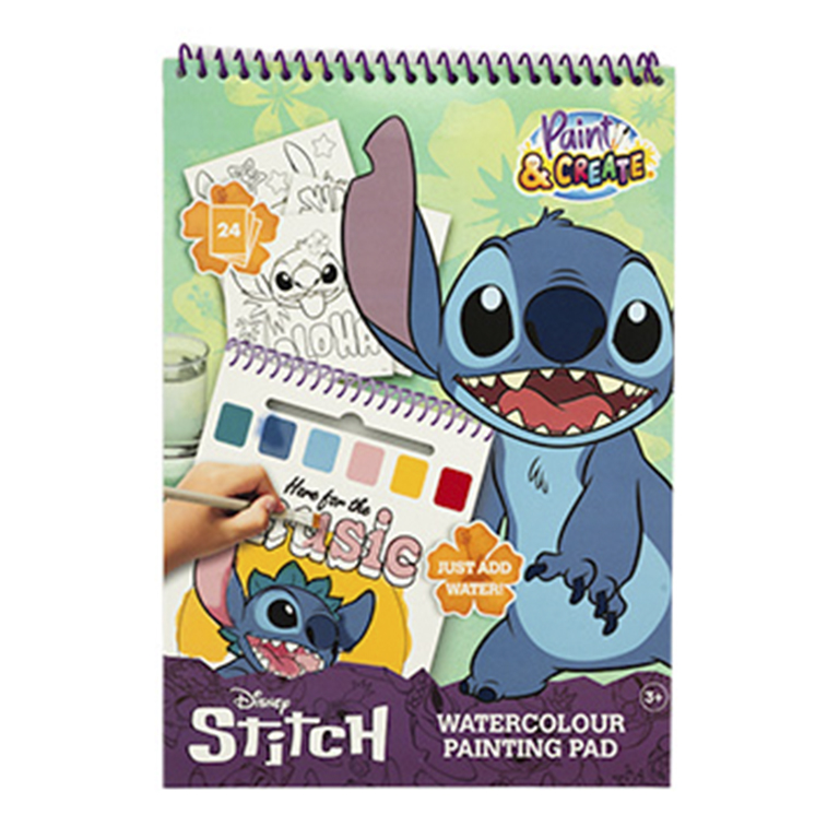 LIBRO DIBUJO CANENCO LILO STIT