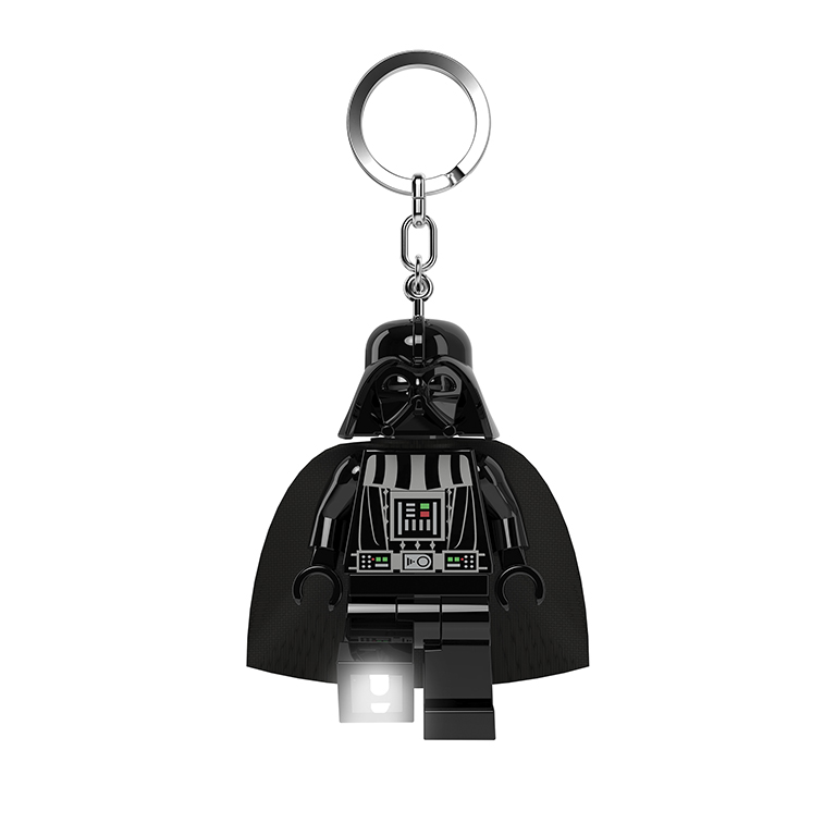 LLAVERO LINTERNA LEGO DARTH VADER