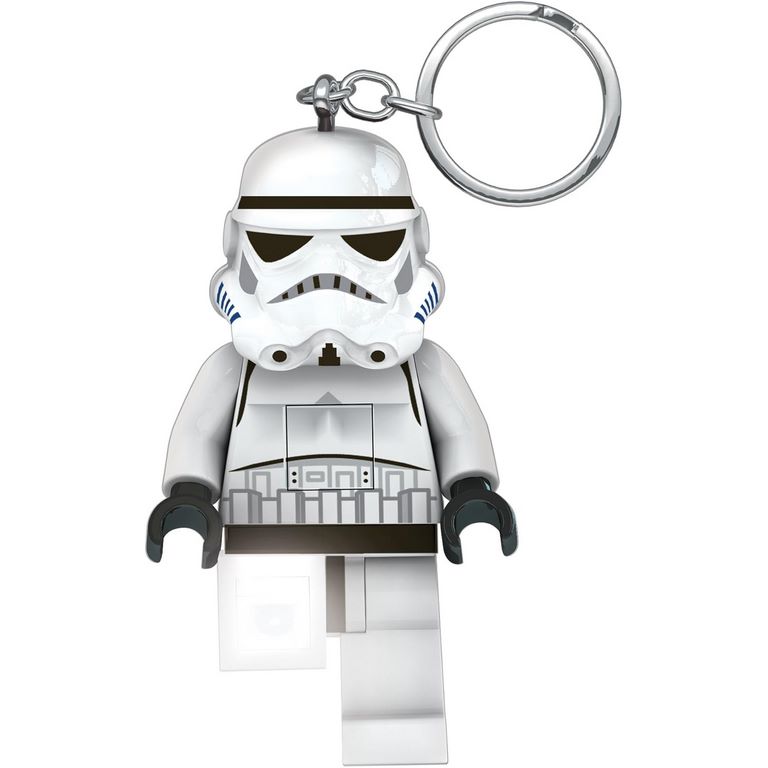 LLAVERO LINTERNA LEGO SOLDADO IMPERIAL
