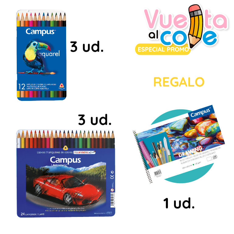 LOTE LAPICES COLORES ACUARELAB