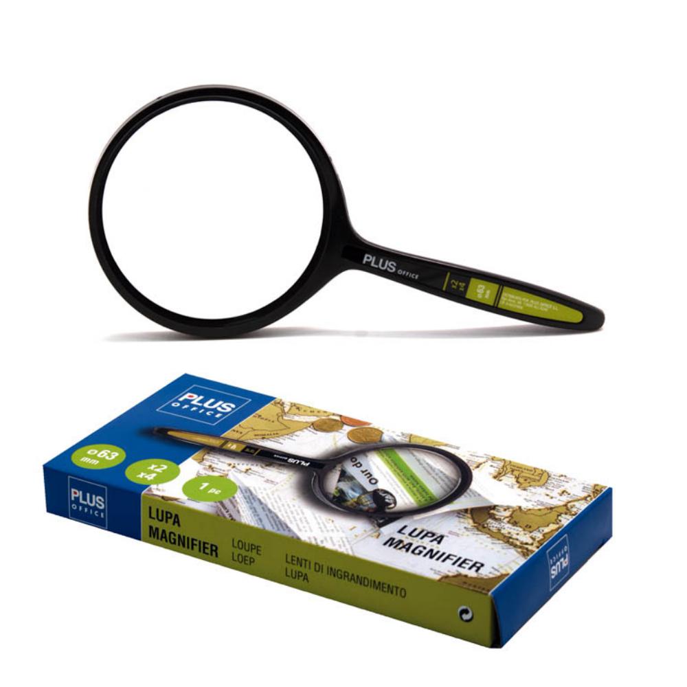 LUPAS 63mm.MAKRO PAPER