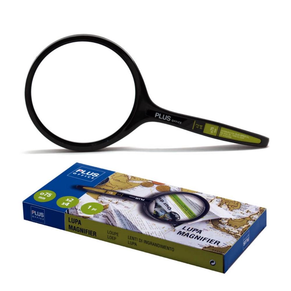 LUPAS 75mm.MAKRO PAPER