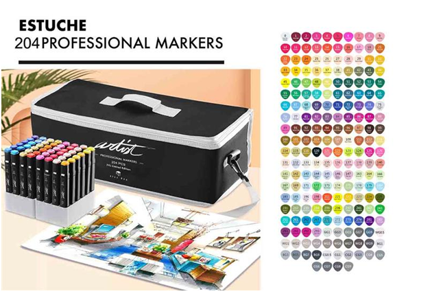 LUXURY CANVAS GAMA ARTI.204 CO