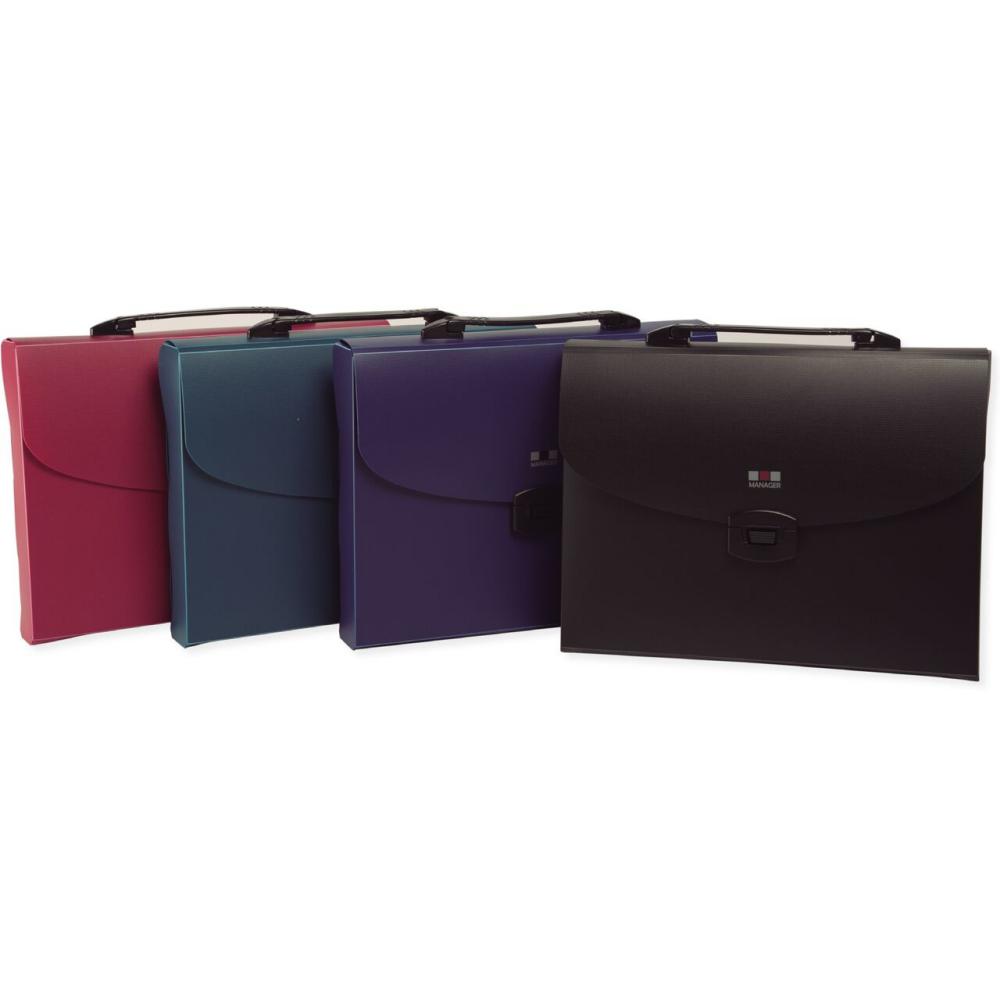 MALETIN C/ASA POLIPR. HB017