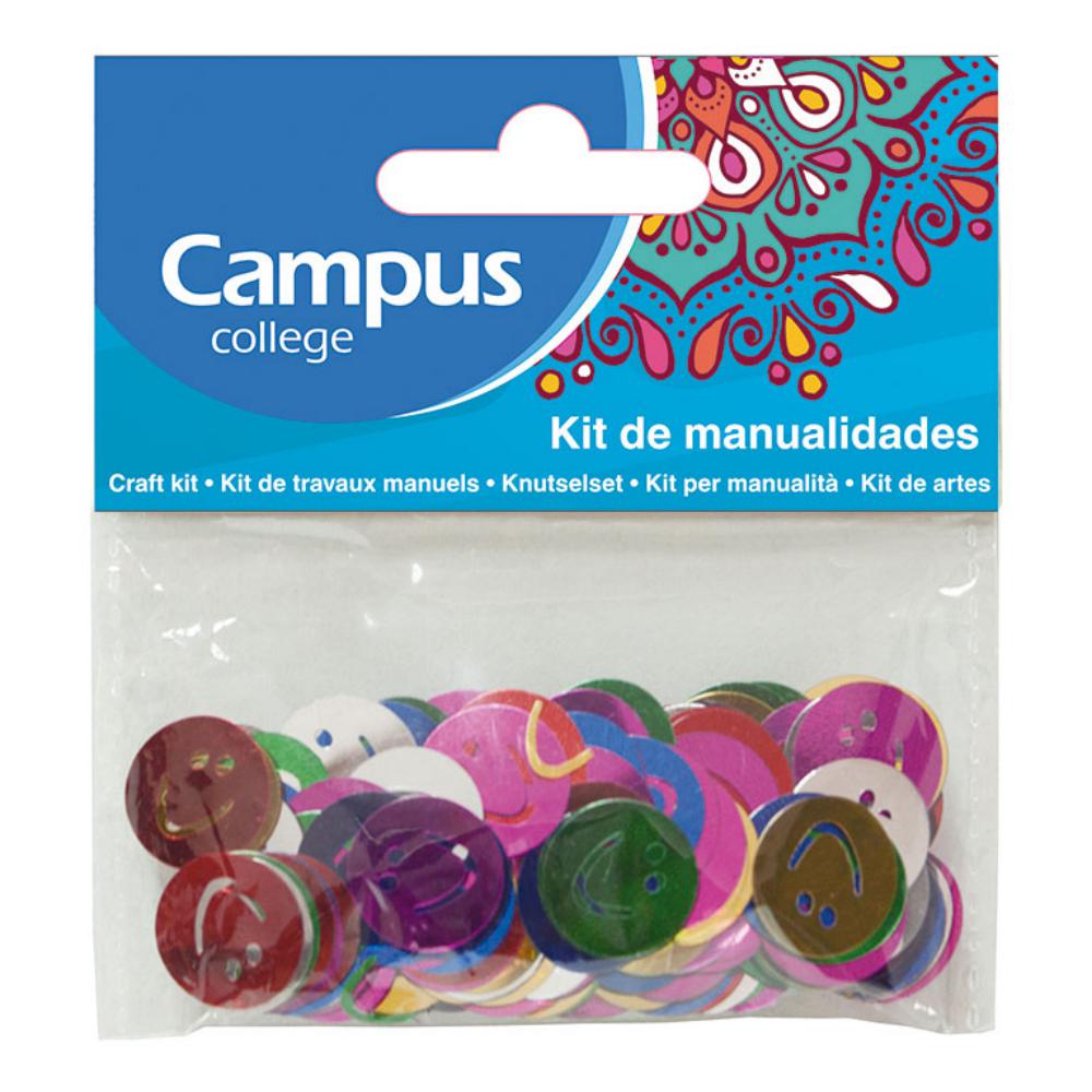 MANUALIDAD SET CARITAS