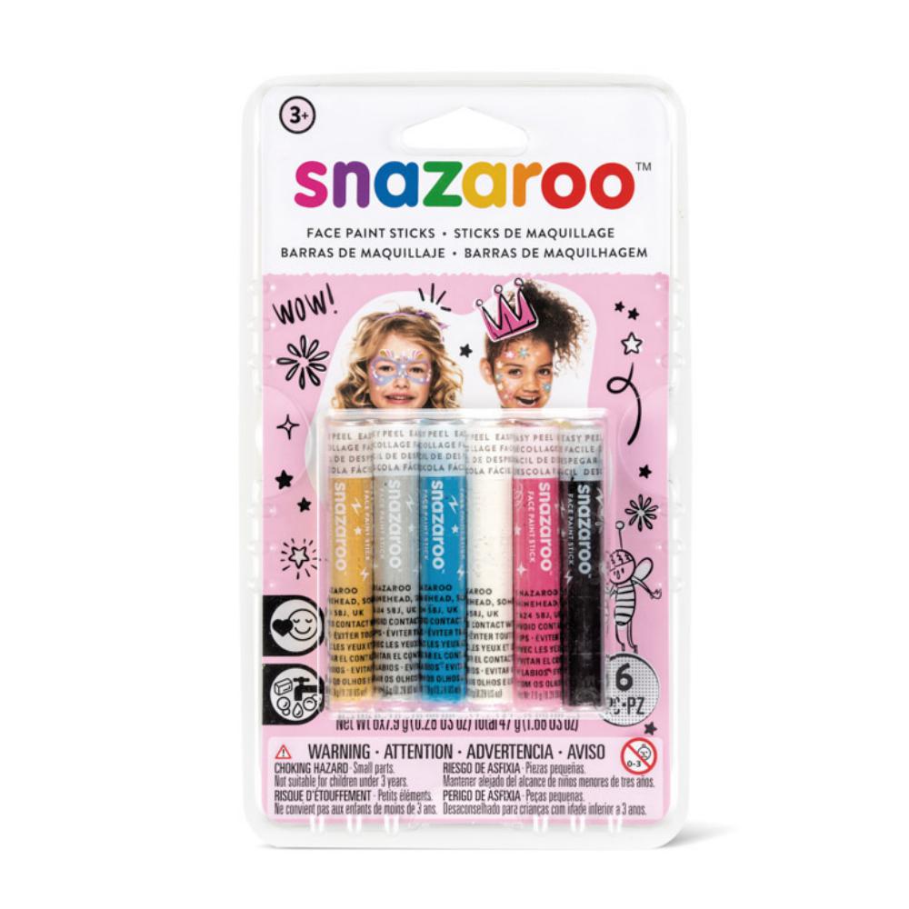 MAQUILLAJE SNAZ.BARRA CHICA