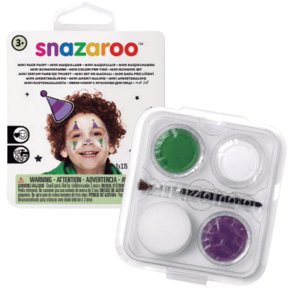 MAQUILLAJE SNAZ.BUFON 1172089