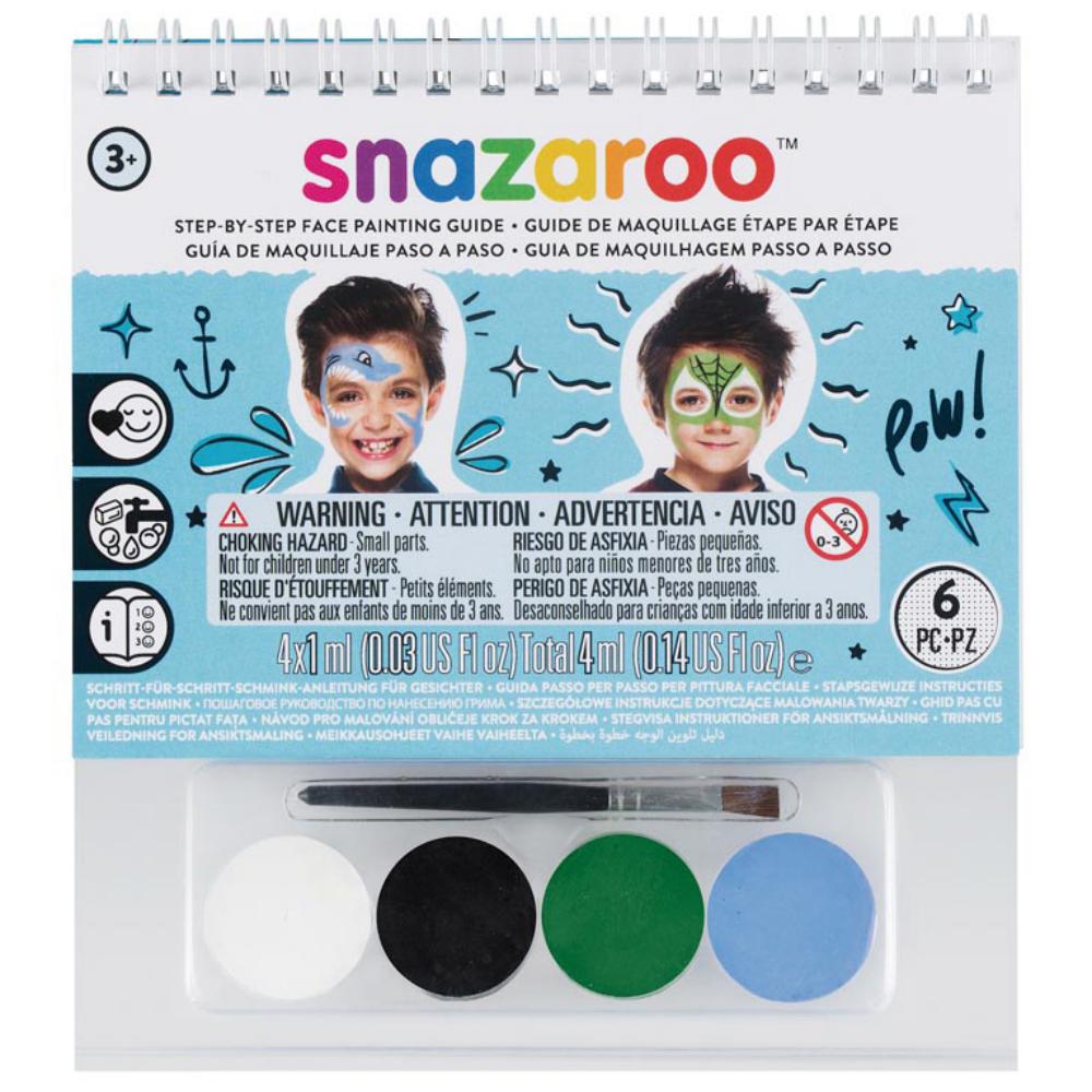 MAQUILLAJE SNAZ.CHICOS 1174002