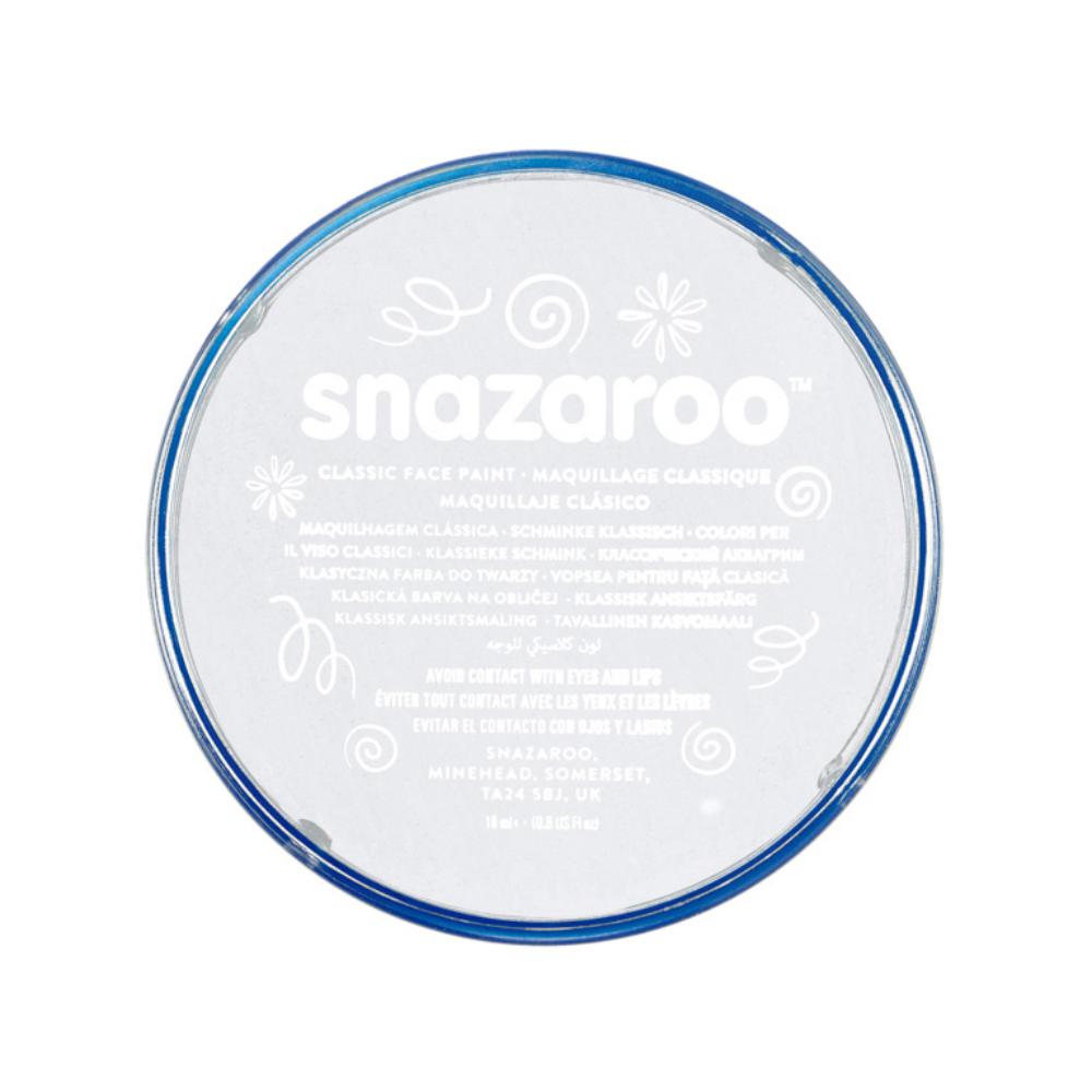 MAQUILLAJE SNAZ.PAST.75ML BLAN