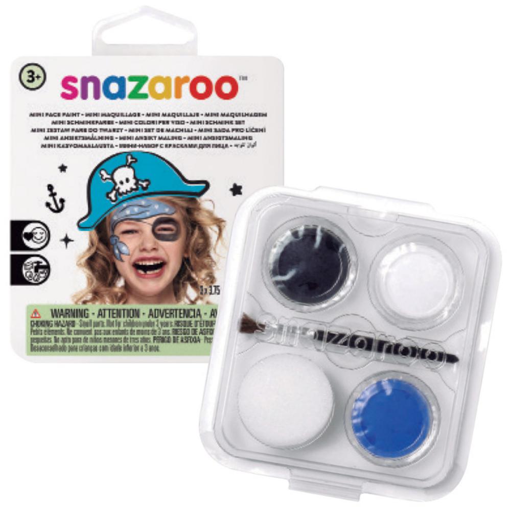 MAQUILLAJE SNAZ.PIRATA 1172080