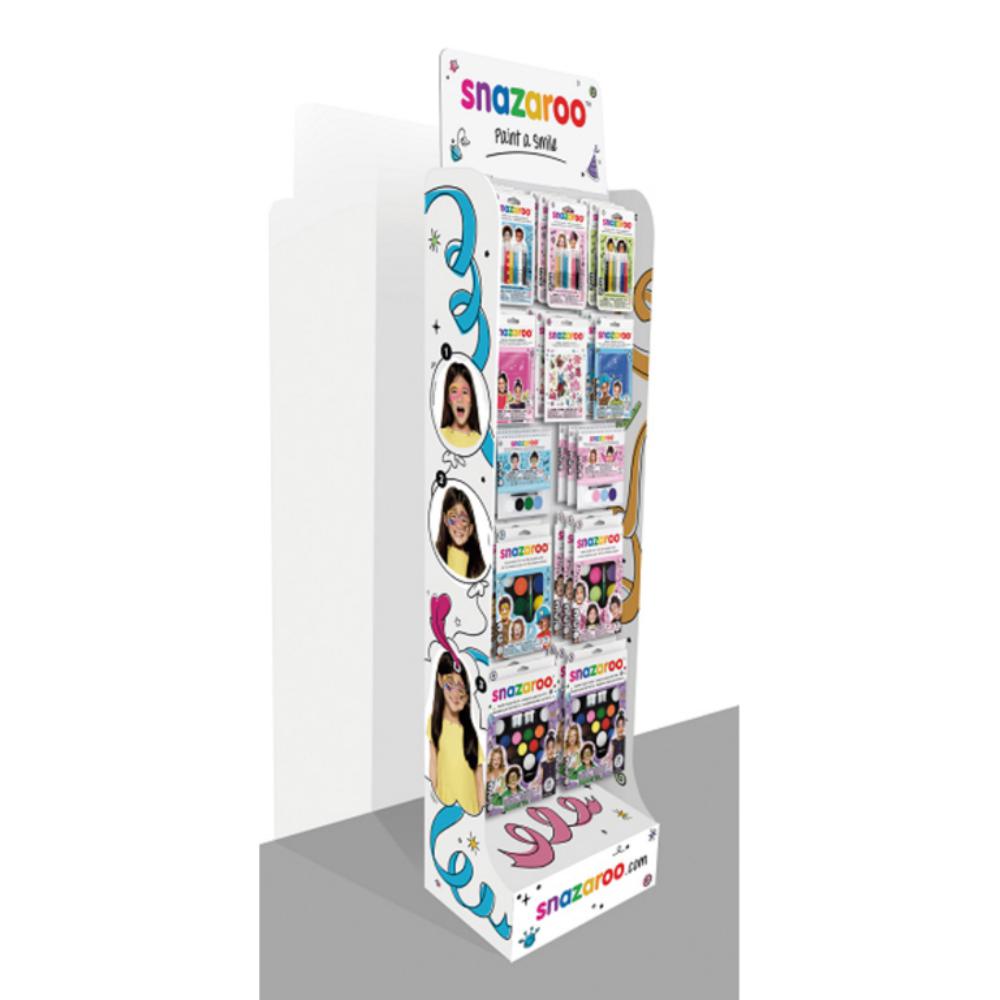 MAQUIL.SNAZARRO CARNAVAL E/PIE