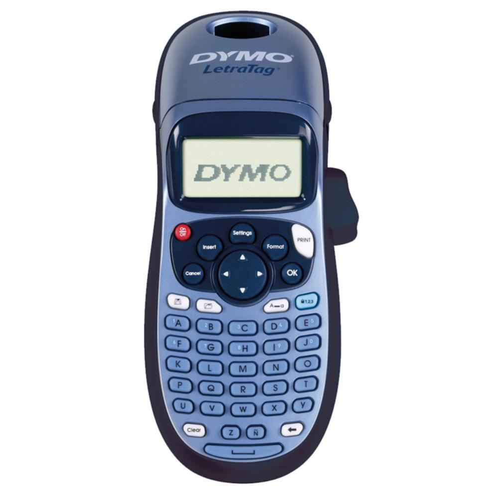 MAQUINA DYMO LETRAT.LT100-H AZ