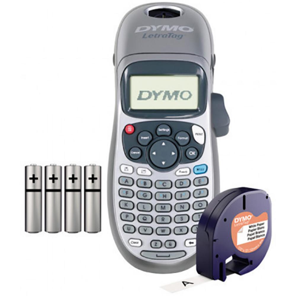 MAQUINA DYMO LETRAT.LT100-H PL