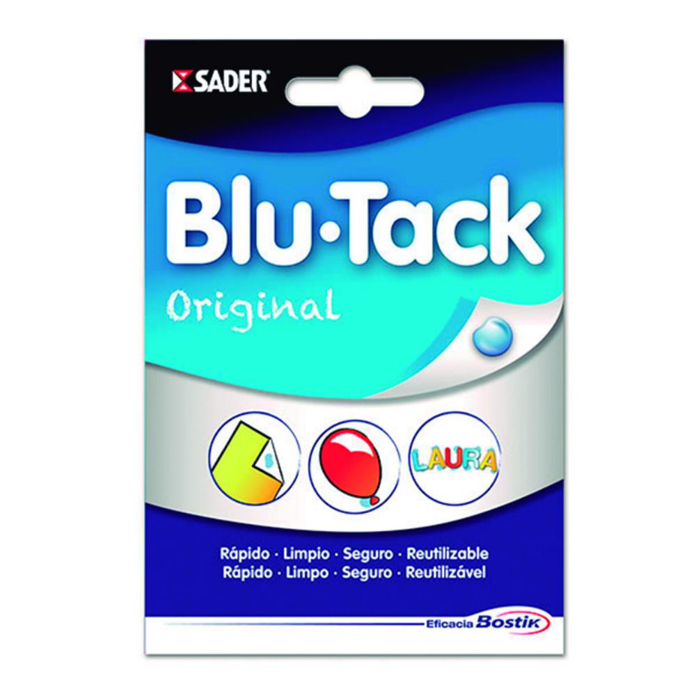 MASILLA ADHESIVA BLU-TACK 57GR