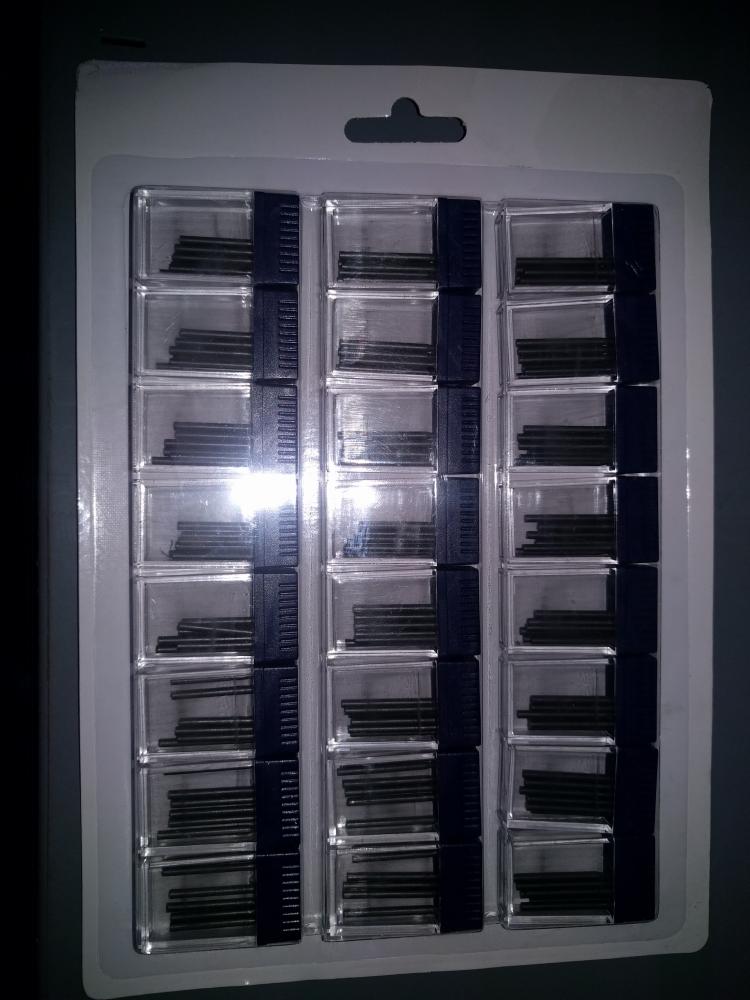 MINAS COMPAS MAKRO BLIS/24 C/6