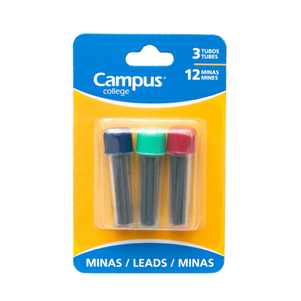 MINAS COMPAS MAKRO BLIS/3 TUBO