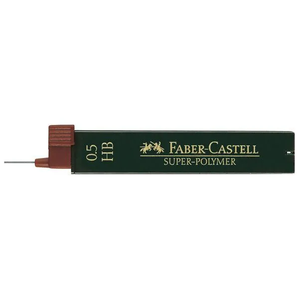 MINAS FABER SUPERPOLYMER 0.5HB