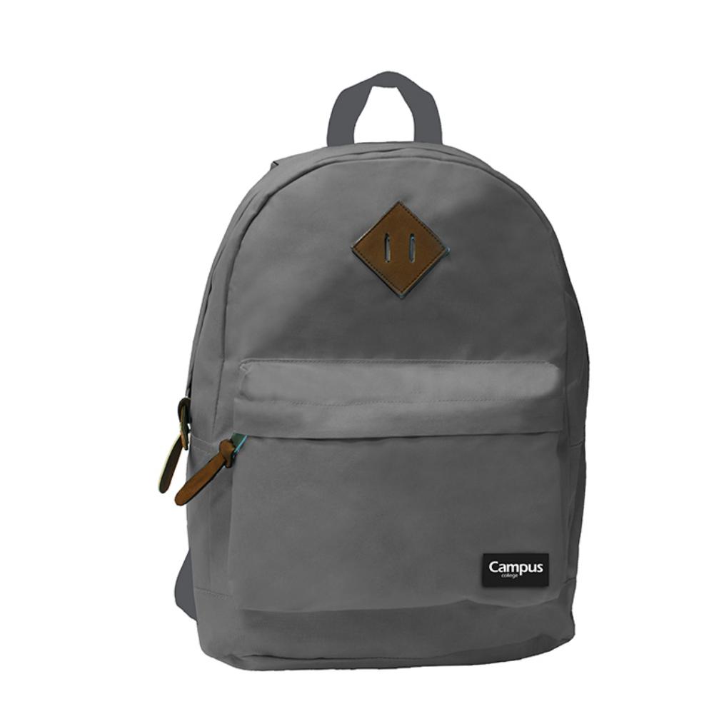 MOCHILA CAMPUS CASUAL VERDE KA
